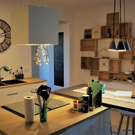 别墅 Logis Escale - Grand Gite, Piscine *