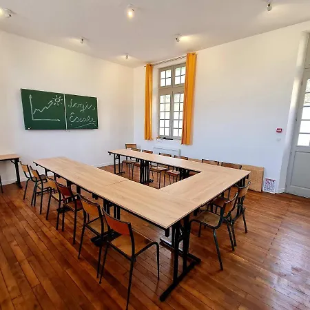 빌라 Logis Escale - Grand Gite, Piscine *