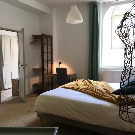 Logis Escale - Grand Gite, Piscine Treves-Cunault