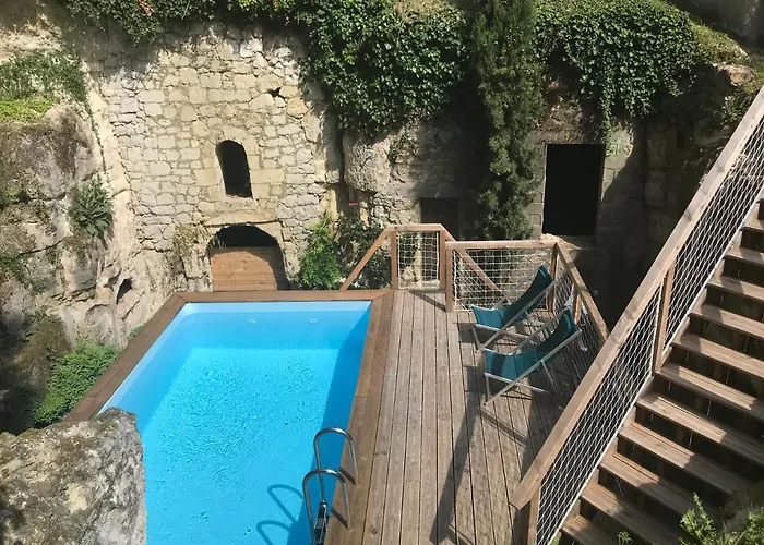 Logis Escale - Grand Gite, Piscine *